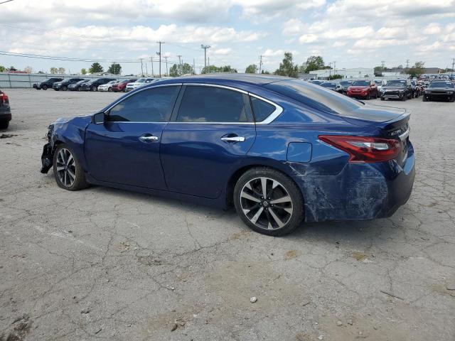 1N4AL3AP9JC140871 - 2018 NISSAN ALTIMA 2.5 BLUE photo 2