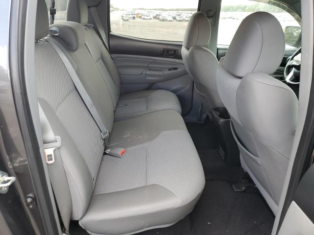 3TMJU4GN4EM168892 - 2014 TOYOTA TACOMA DOUBLE CAB PRERUNNER CHARCOAL photo 10