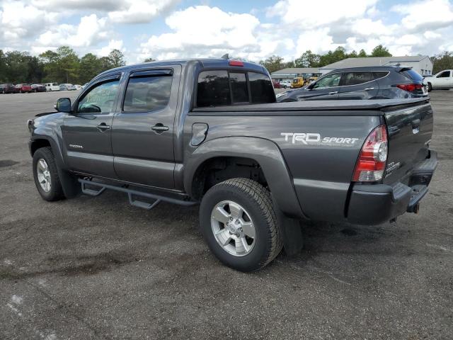 3TMJU4GN4EM168892 - 2014 TOYOTA TACOMA DOUBLE CAB PRERUNNER CHARCOAL photo 2