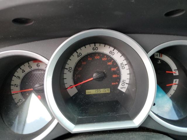 3TMJU4GN4EM168892 - 2014 TOYOTA TACOMA DOUBLE CAB PRERUNNER CHARCOAL photo 9