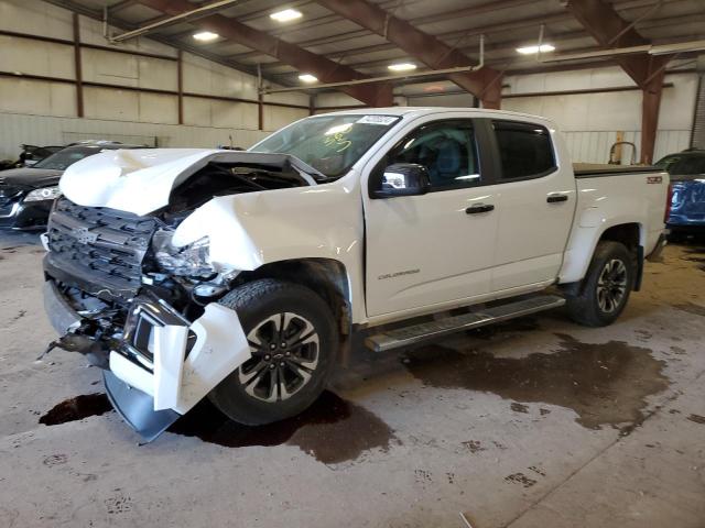 2022 CHEVROLET COLORADO Z71, 