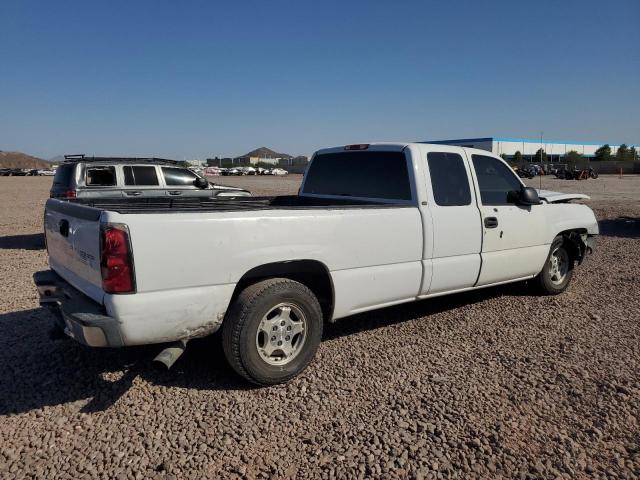 1GCEC19T04E223826 - 2004 CHEVROLET SILVERADO C1500 WHITE photo 3