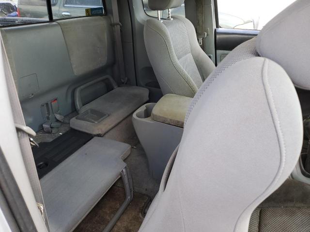 5TETU62N35Z093049 - 2005 TOYOTA TACOMA PRERUNNER ACCESS CAB SILVER photo 10