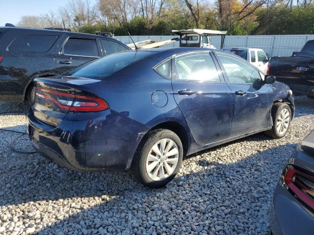 1C3CDFDH1FD224369 - 2015 DODGE DART SE AERO BLUE photo 3