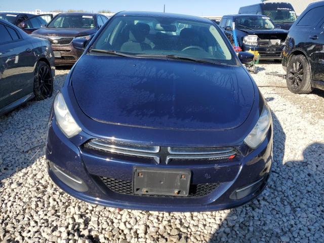 1C3CDFDH1FD224369 - 2015 DODGE DART SE AERO BLUE photo 5