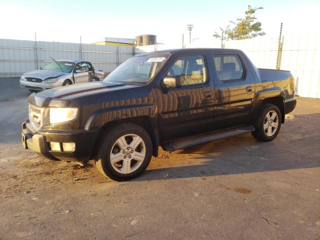 2010 HONDA RIDGELINE RTL, 