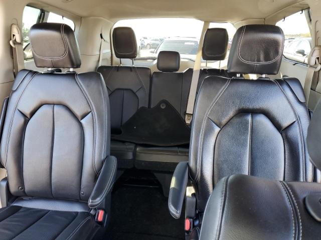 2C4RC1BG4NR177839 - 2022 CHRYSLER PACIFICA TOURING L ნაცრისფერი ფოტო 10