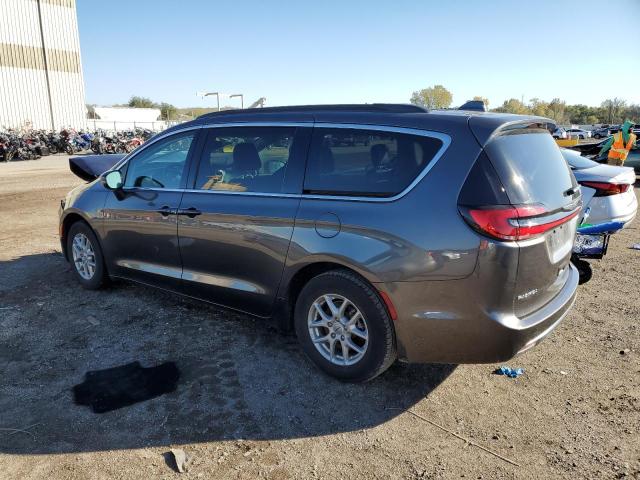 2C4RC1BG4NR177839 - 2022 CHRYSLER PACIFICA TOURING L ნაცრისფერი ფოტო 2