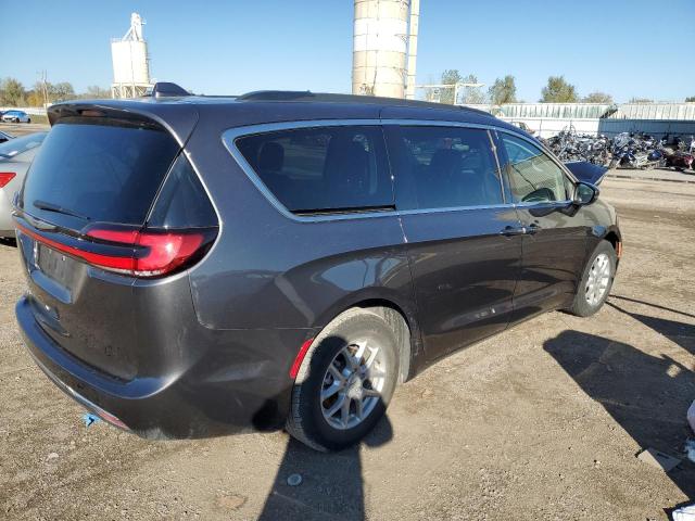 2C4RC1BG4NR177839 - 2022 CHRYSLER PACIFICA TOURING L ნაცრისფერი ფოტო 3