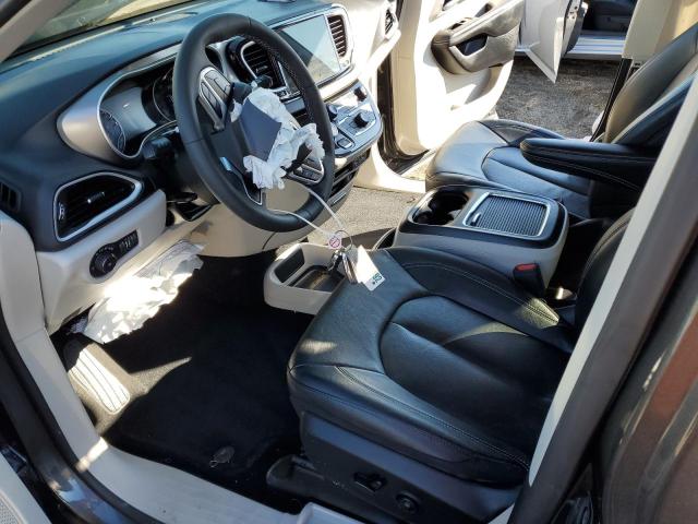 2C4RC1BG4NR177839 - 2022 CHRYSLER PACIFICA TOURING L ნაცრისფერი ფოტო 7