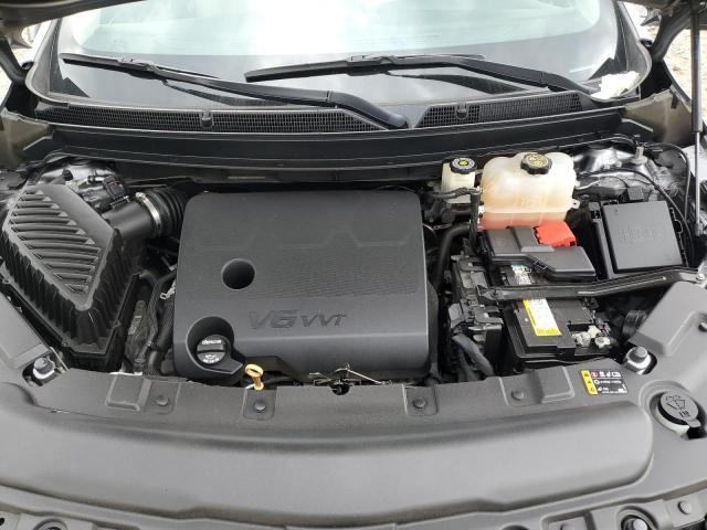 5GAEVAKW4KJ228032 - 2019 BUICK ENCLAVE ESSENCE فحمي صورة 11