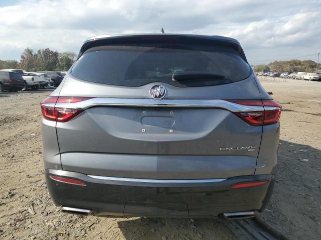 5GAEVAKW4KJ228032 - 2019 BUICK ENCLAVE ESSENCE فحمي صورة 6