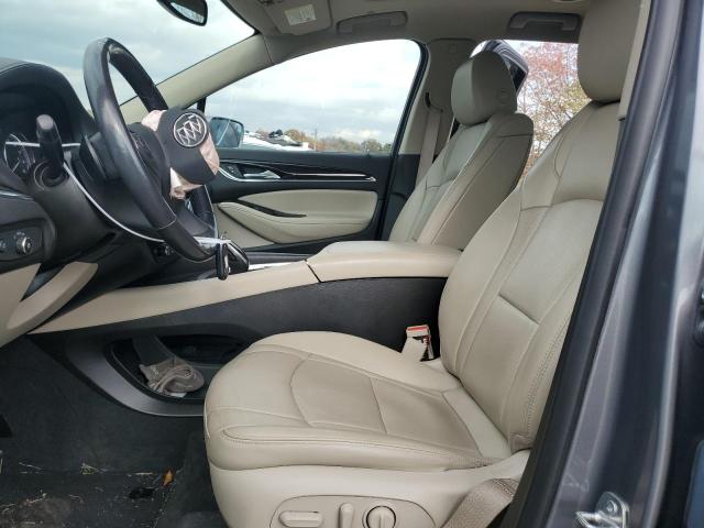 5GAEVAKW4KJ228032 - 2019 BUICK ENCLAVE ESSENCE فحمي صورة 7