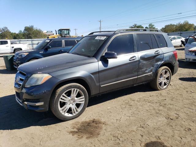 2013 MERCEDES-BENZ GLK 350, 