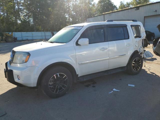 2011 HONDA PILOT TOURING, 