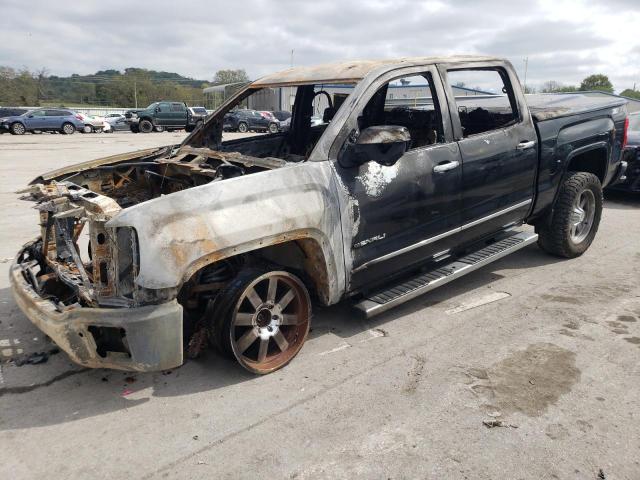 2014 GMC SIERRA K1500 DENALI, 