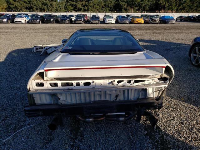 JH4NA1157NT001217 - 1992 ACURA NSX WHITE photo 6