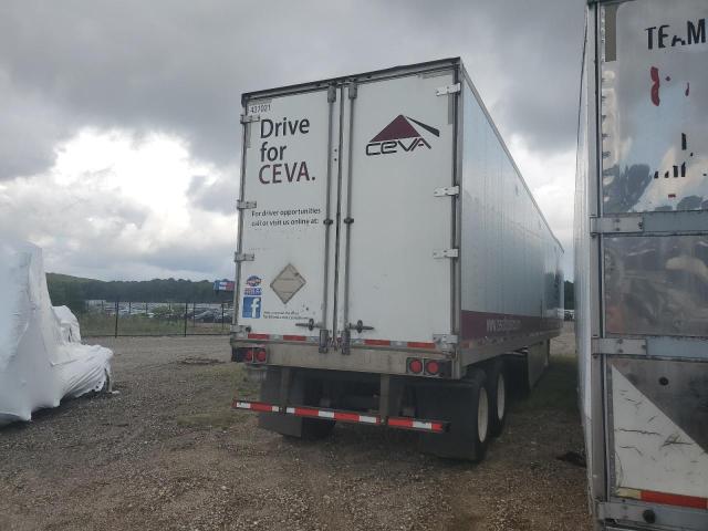 1UYVS2530CG352250 - 2012 UTILITY TRAILER WHITE photo 4