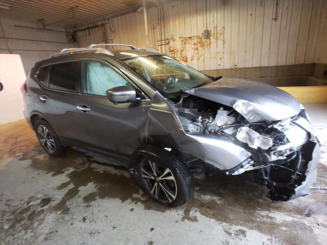 JN8AT2MV1LW118111 - 2020 NISSAN ROGUE S SILVER photo 4