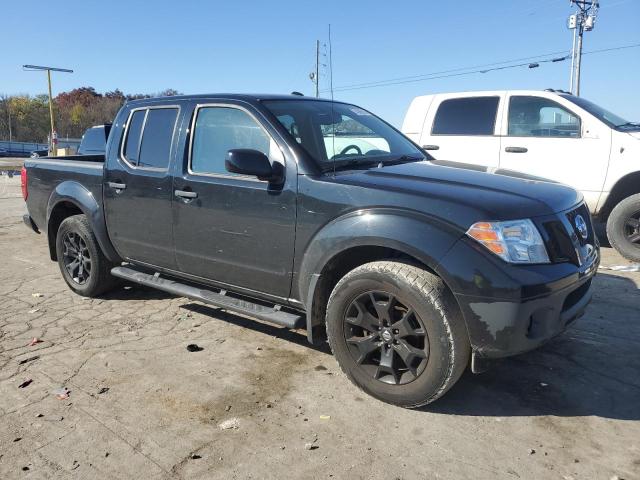 1N6AD0ER2JN723799 - 2018 NISSAN FRONTIER S BLACK photo 4