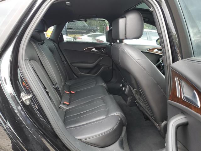 WAUHGAFC3FN028888 - 2015 AUDI A6 PRESTIGE BLACK photo 10