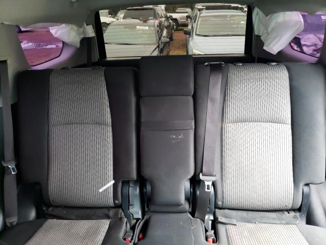 JTEBU5JR0J5603098 - 2018 TOYOTA 4RUNNER SR5/SR5 PREMIUM თეთრი ფოტო 10