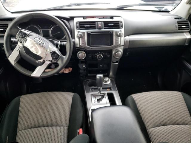 JTEBU5JR0J5603098 - 2018 TOYOTA 4RUNNER SR5/SR5 PREMIUM თეთრი ფოტო 8