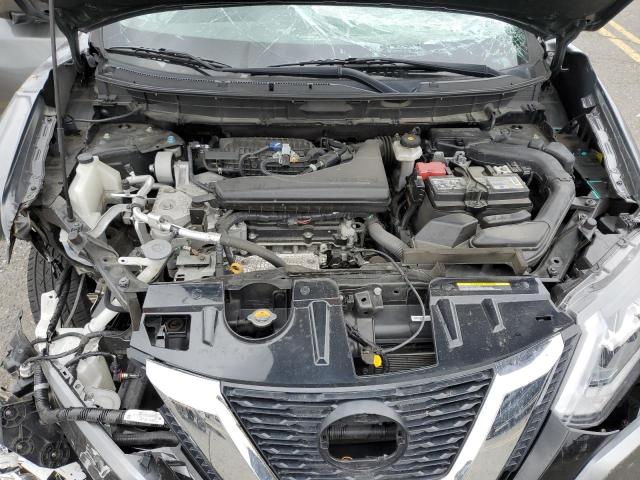 5N1AT2MV4LC794979 - 2020 NISSAN ROGUE S GRAY photo 11