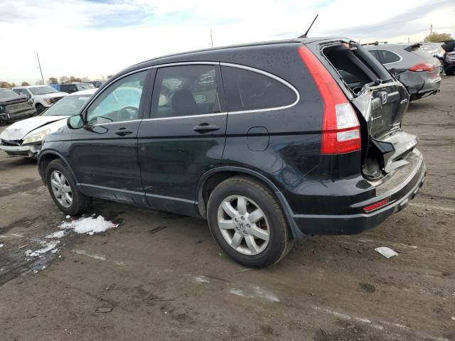 5J6RE4H46BL047276 - 2011 HONDA CR-V SE BLACK photo 2