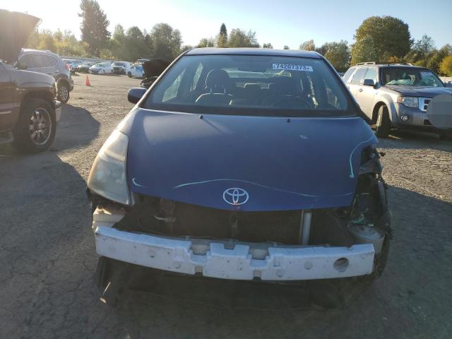 JTDKB20U987726895 - 2008 TOYOTA PRIUS BLUE photo 5