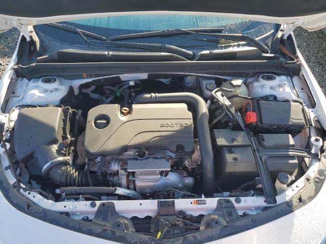 1G1ZG5ST7LF060570 - 2020 CHEVROLET MALIBU RS 白色 照片 11