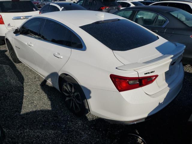 1G1ZG5ST7LF060570 - 2020 CHEVROLET MALIBU RS 白色 照片 2