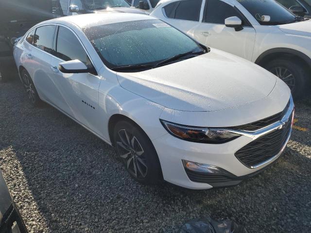 1G1ZG5ST7LF060570 - 2020 CHEVROLET MALIBU RS 白色 照片 4