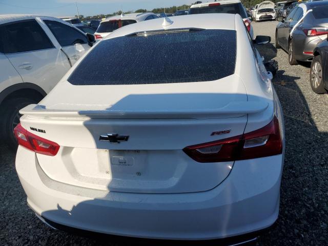 1G1ZG5ST7LF060570 - 2020 CHEVROLET MALIBU RS 白色 照片 6
