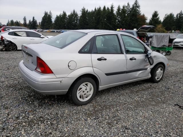 1FAFP33ZX4W147386 - 2004 FORD FOCUS LX SILVER photo 3