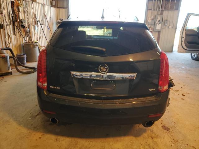 3GYFNCE30ES628439 - 2014 CADILLAC SRX PERFORMANCE COLLECTION Графитовый фото 6