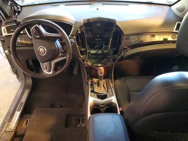 3GYFNCE30ES628439 - 2014 CADILLAC SRX PERFORMANCE COLLECTION Графитовый фото 8