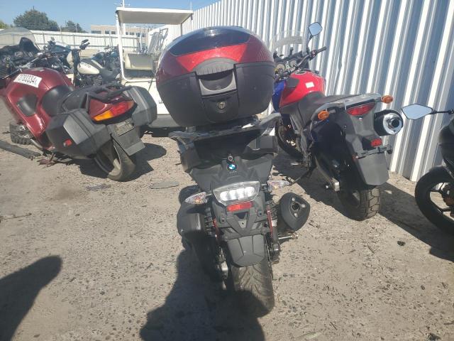 WB40C1904KS876142 - 2019 BMW C 400 X BLUE photo 4