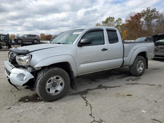 5TFUU4EN2BX016602 - 2011 TOYOTA TACOMA ACCESS CAB Күміс фото 1