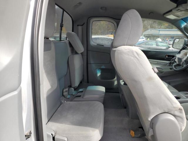 5TFUU4EN2BX016602 - 2011 TOYOTA TACOMA ACCESS CAB Күміс фото 10