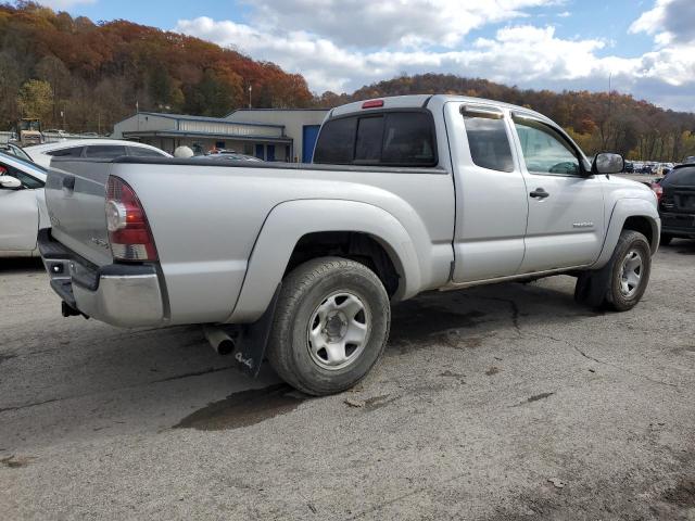 5TFUU4EN2BX016602 - 2011 TOYOTA TACOMA ACCESS CAB Күміс фото 3