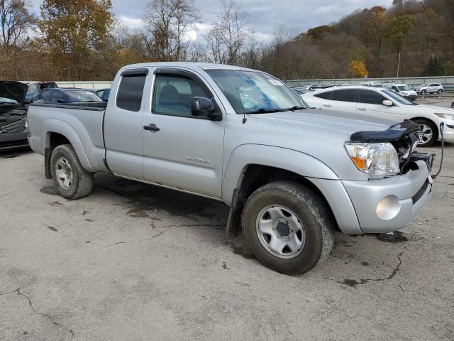 5TFUU4EN2BX016602 - 2011 TOYOTA TACOMA ACCESS CAB Күміс фото 4