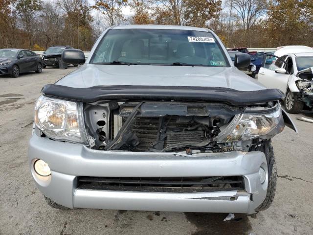 5TFUU4EN2BX016602 - 2011 TOYOTA TACOMA ACCESS CAB Күміс фото 5