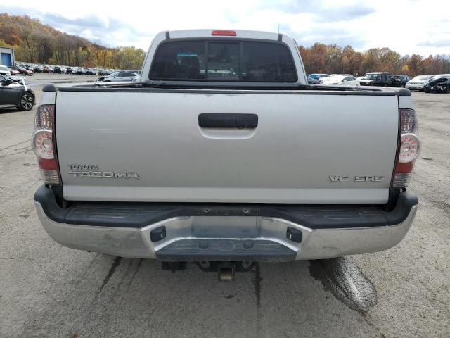 5TFUU4EN2BX016602 - 2011 TOYOTA TACOMA ACCESS CAB Күміс фото 6