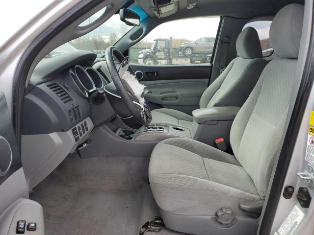 5TFUU4EN2BX016602 - 2011 TOYOTA TACOMA ACCESS CAB Күміс фото 7