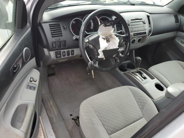 5TFUU4EN2BX016602 - 2011 TOYOTA TACOMA ACCESS CAB Күміс фото 8