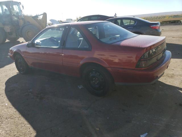 1G1LV15M6TY126619 - 1996 CHEVROLET BERETTA RED photo 2