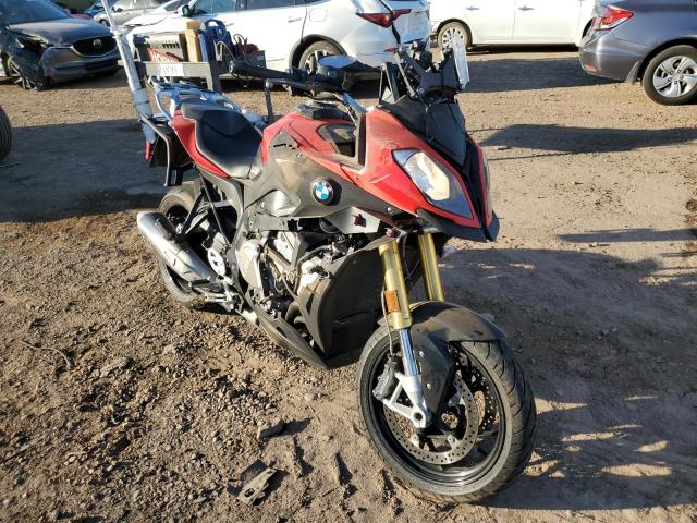 WB10D130XGZ462381 - 2016 BMW S 1000 XR RED photo 1