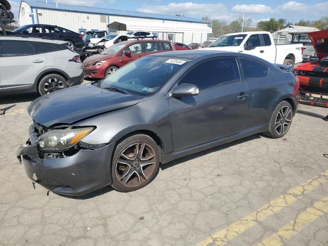 JTKDE177860116737 - 2006 TOYOTA SCION TC 灰色 照片 1