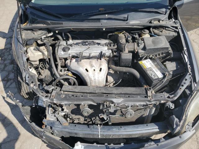 JTKDE177860116737 - 2006 TOYOTA SCION TC 灰色 照片 11